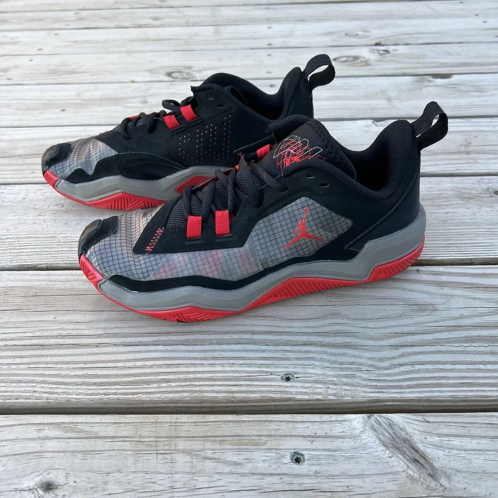 Size‎ 8 - Jordan One Take 4 Bred